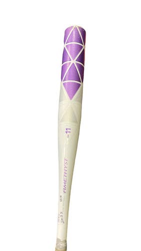 Used Easton AMETHYST BB/SB Fastpitch Bat 29" 11859-S000028928