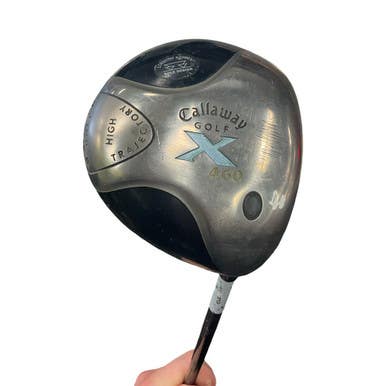 Used Callaway X 460 Womens Driver RH HT 11859-S000028932
