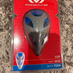 McDavid Baseball Cup Ages 12-15 Teen (New)