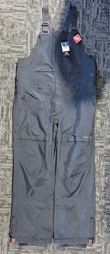 Dakine Beacon Bib Snow Pants Red Gerard Black Men’s Large