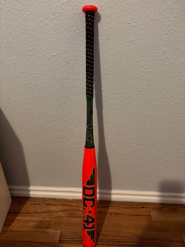 2025 Miken DC 41 Supermax Bat (-7) 27 oz 34" (Used)