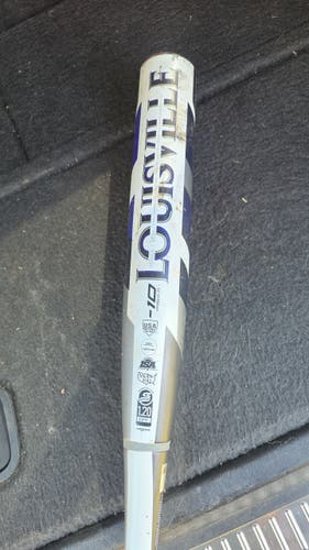2023 Louisville Slugger Xeno Composite Bat (-10) 20 oz 30" (Used)