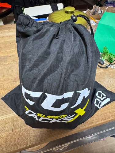 Small CCM Super Tacks X Helmet (New)