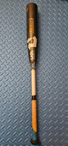 2026 DeMarini DeMarini cf USABat Certified Bat (-10) 20 oz 30" (Used)
