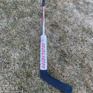Intermediate Bauer Vapor X2.9 Regular Goalie Stick 23" Paddle (Used)