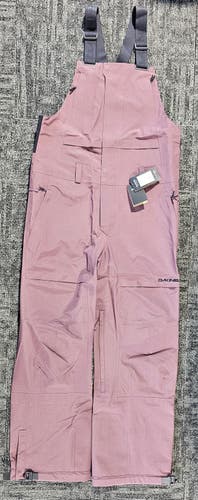 New Dakine Beacon Bib Snow Pants Men’s HBY Waterproof Medium
