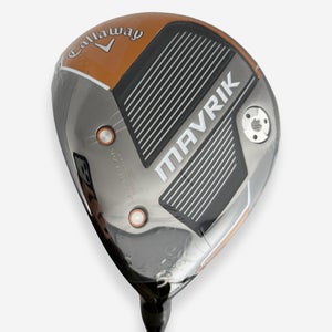 Callaway Mavrik 5 Wood 18° Left Handed Stiff Flex Graphite Shaft