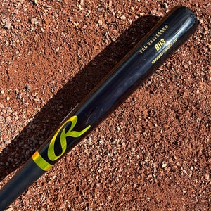 31" 2024 Rawlings BH3 Pro Preferred Maple Baseball Bat