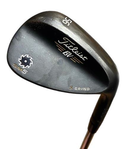 Titleist Vokey Sm5 S Grind RHWedge 56 Degree