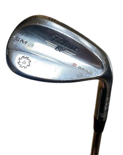 Titleist Vokey SM8 S Grind RH Wedge 58 Degree