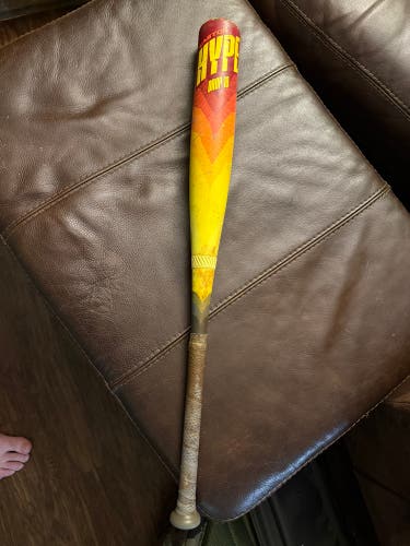 2024 Easton Hype Fire Composite USSSA Certified Bat (-10) 20 oz 30" (Used)