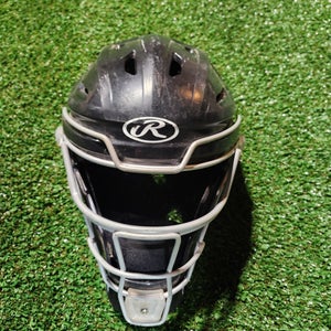 Rawlings youth Velo Catcher's Mask (Used)