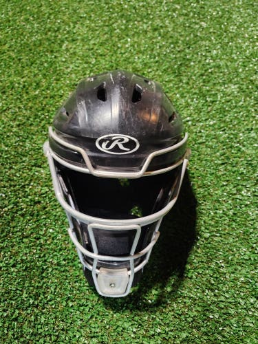 Rawlings youth Velo Catcher's Mask (Used)