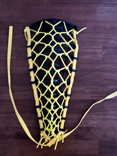 Laxpocket flex mesh