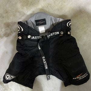 Medium Youth Easton Hockey Pants (Used)