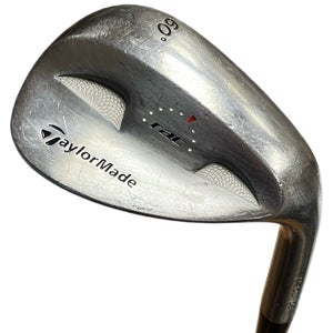 TaylorMade RAC RH Wedge 60 Degree Steel