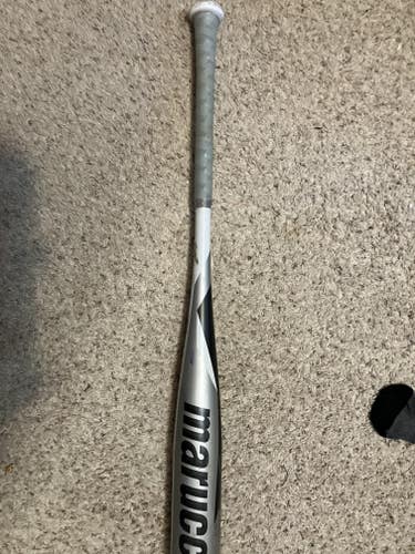 Marucci F5 Alloy USSSA Certified Bat (-5) 25 oz 30" (Used)