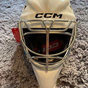 New Senior 2025 CCM AXIS XF Goalie Mask.