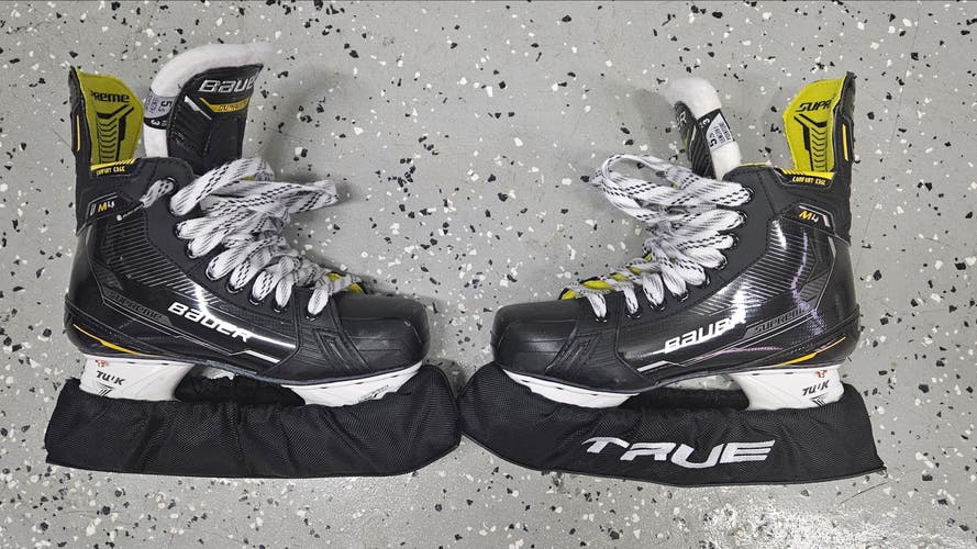 Bauer Supreme M4 Hockey Skates Size 5.5