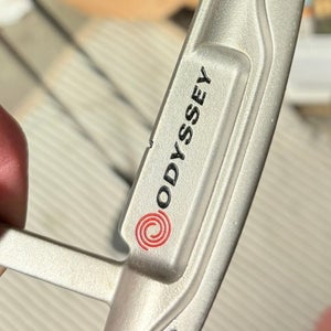 Unisex Odyssey White Hot 1 Right Handed Putter 35" (Used)