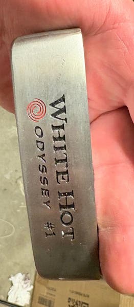 Odyssey White Hot Pro #1 Putter (A-T2226506696) | 2nd Swing Golf