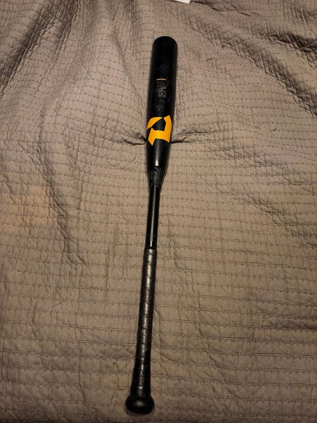 2022 DeMarini CF Composite BBCOR Certified Bat (-3) 29 oz 33" (Used)