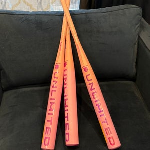 2026 Easton Ghost Unlimited Composite Bat (-10) 22 oz 32" (New)