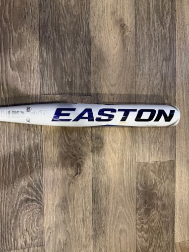 2022 Easton Crystal Alloy Bat (-13) 19 oz 32" (Used)