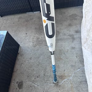 2022 DeMarini CF Composite USSSA Certified Bat (-10) 20 oz 30" (Used)