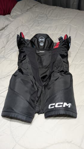 Senior Medium CCM JetSpeed FT6 Hockey Pants (Used)