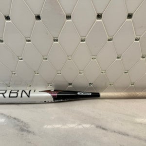 2024 Mizuno F24 CRBN1 Composite Bat (-10) 21 oz 31" (Used)