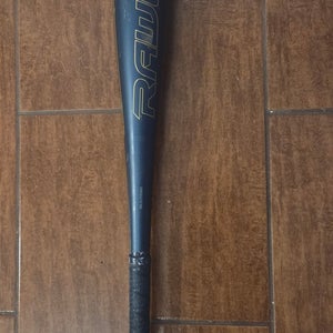2022 Rawlings Velo ACP Hybrid USSSA Certified Bat (-10) 19 oz 29" (Used)