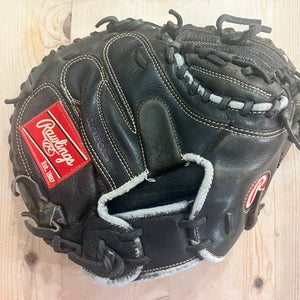 Rawlings Gamer Series RH Catcher's Baseball Glove 32.5" (Used)
