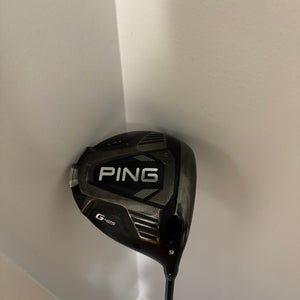 Men's 2021 Ping G425 LST Right Handed Driver Stiff Flex 9 Loft (Used)