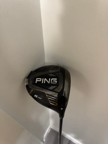 Men's 2021 Ping G425 LST Right Handed Driver Stiff Flex 9 Loft (Used)
