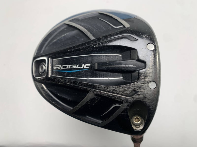 Callaway Rogue Driver 10.5* Aldila Synergy 50g Regular Graphite Mens RH