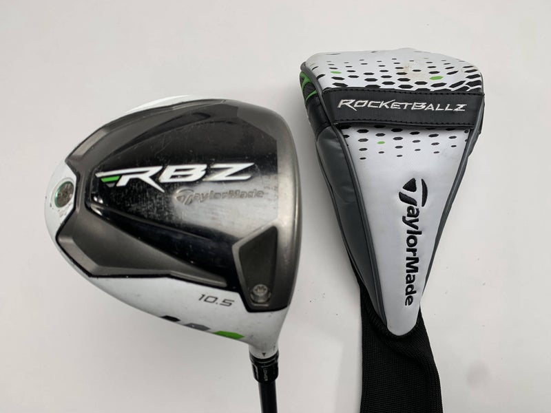 TaylorMade RocketBallz Driver 10.5* Matrix Ozik XCON-5 Regular RH HC