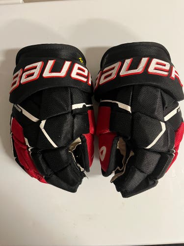 Bauer Supreme M5 Pro Gloves 13" (Used)