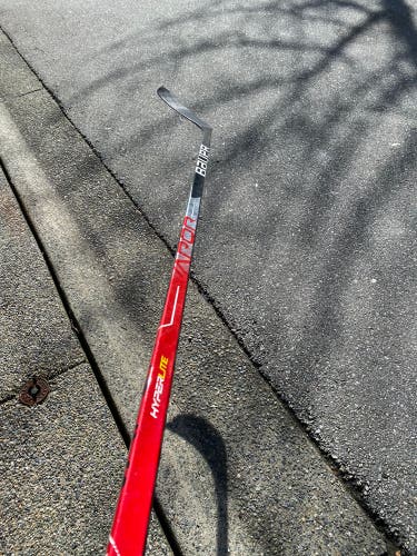 NEW Bauer Vapor ADV (P90/87 flex - LH)