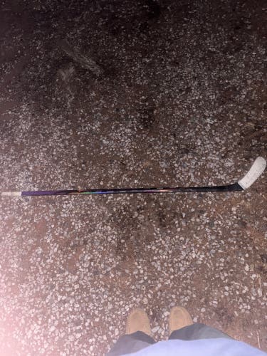 Senior Bauer Nexus Tracer Right Handed Hockey Stick P28 77 Flex (Used for 2 months)