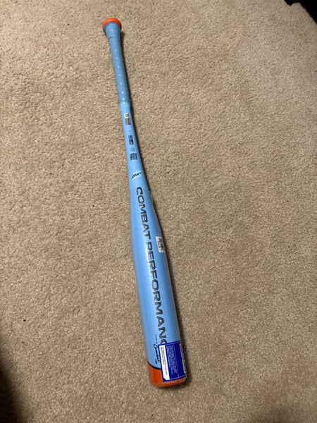 2026 Combat MFG Spec A1 Alloy BBCOR Certified Bat (-3) 29 oz 32" (New)