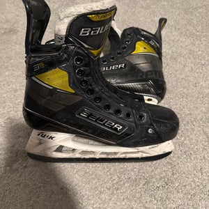 2020 Bauer Supreme 3S Pro Hockey Skates 7.5 (Used)
