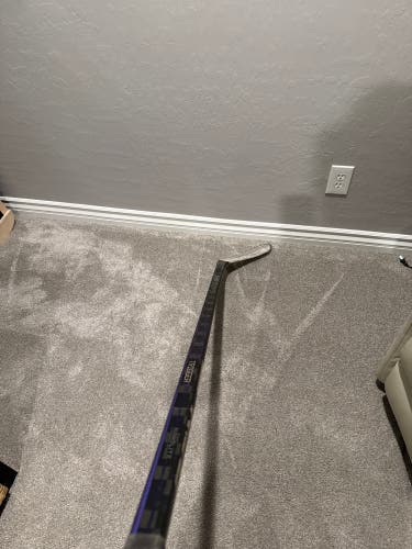 Senior CCM Ribcor Trigger 7 Pro Right Handed Hockey Stick P28 65 Flex (Used)