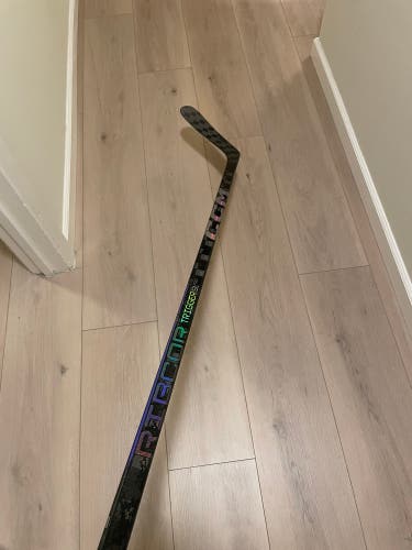 Intermediate CCM Ribcor Trigger 9 Pro Left Hand Hockey Stick P29 65 Flex (Used)