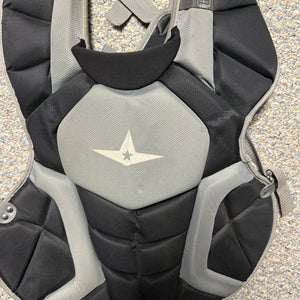 All Star System 7 Catcher's Chest Protector (Used)