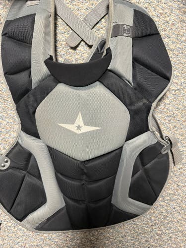 All Star System 7 Catcher's Chest Protector (Used)