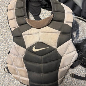 Nike vapor Catcher's Chest Protector (Used)