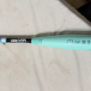 2026 Rawlings Icon Composite USABat Certified Bat (-10) 21 oz 31" (Used)