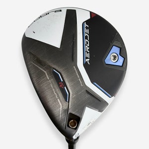 Cobra Aerojet 3 Wood 15° Adjustable Loft Left Handed Senior Flex Graphite Shaft