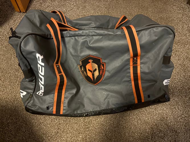Bauer Core Bag (Used)